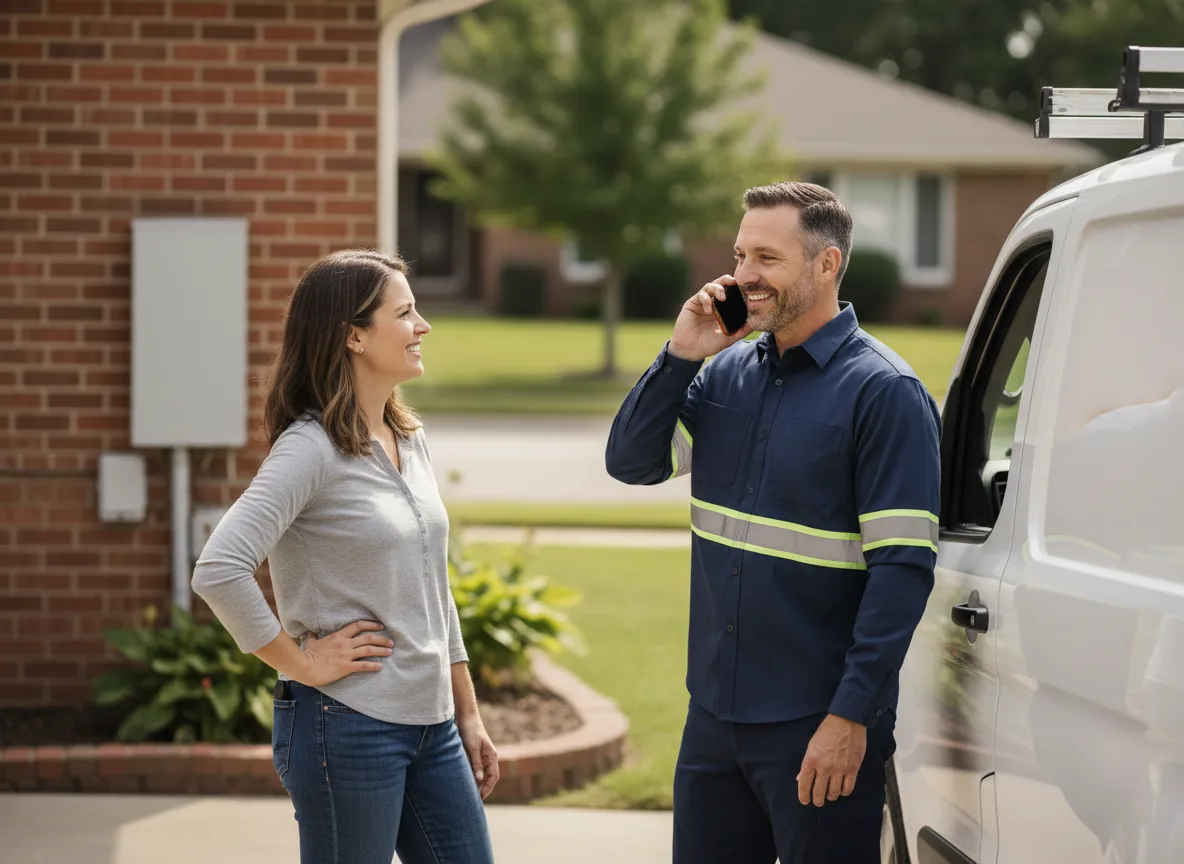 Electrical repair frequently asked questions in Hamlin, TX